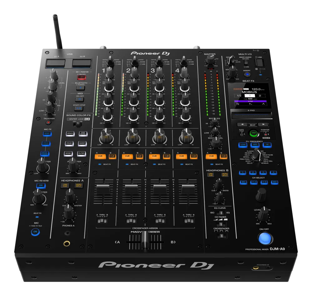Pioneer DJM-A9