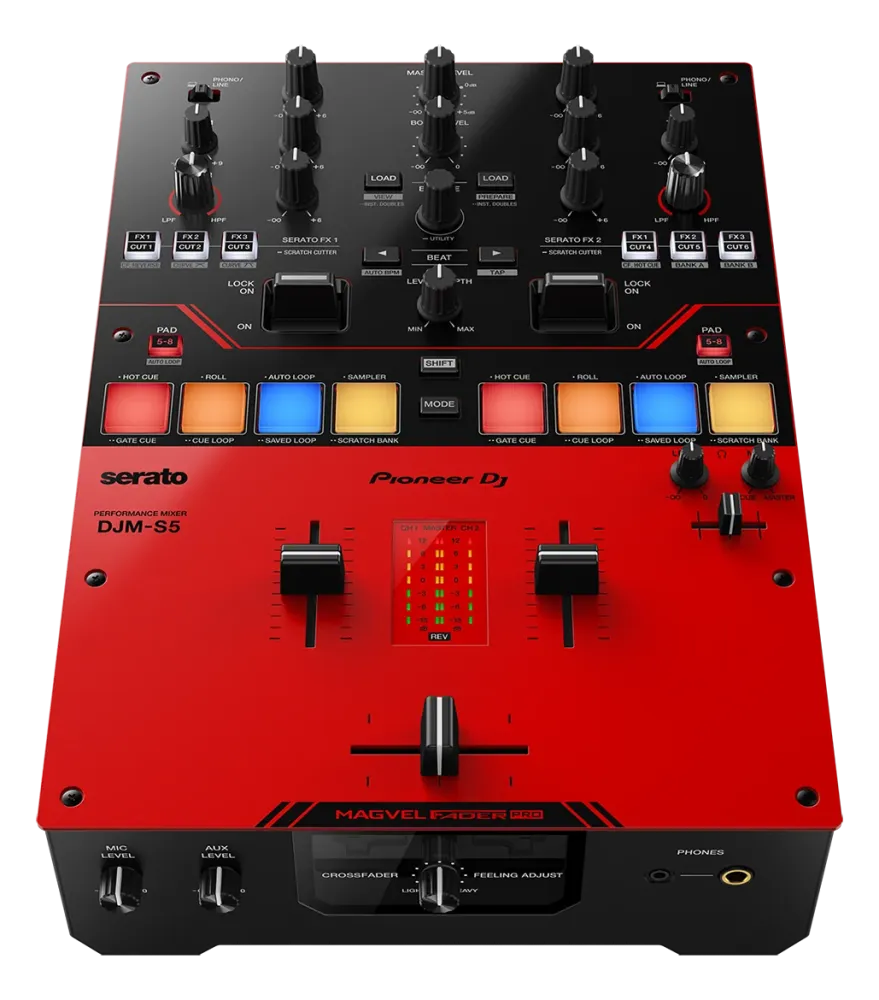 Pioneer DJM-S5