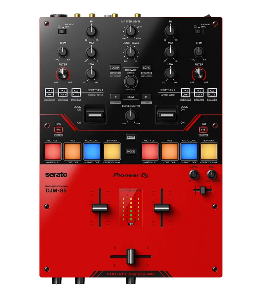 Pioneer DJM-S5