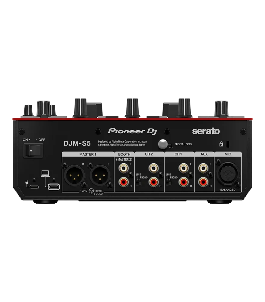 Pioneer DJM-S5
