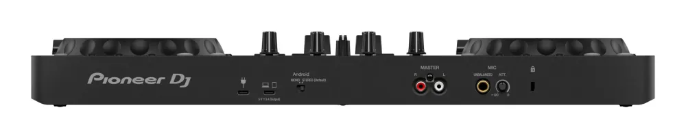 Pioneer DJ FLX4 Monitoripaketti