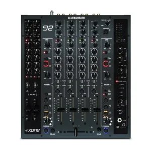 XONE:92 MkII DJ-mikseri