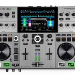 Denon DJ PRIME GO +