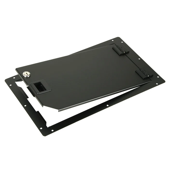 Adam Hall 87600 telineen ovi 5 yksikkö (25 cm)