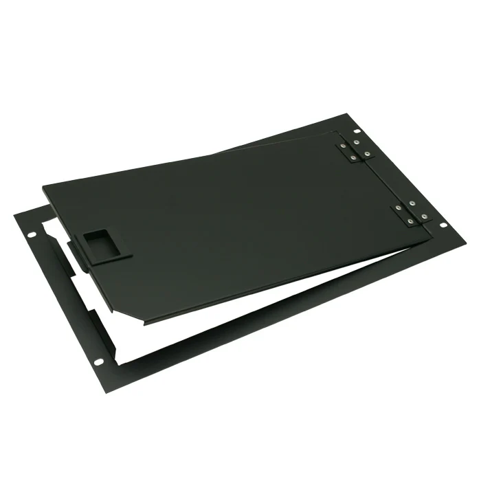 Adam Hall 87610 RACK DOR 6 UNIT (19 ", 27cm)