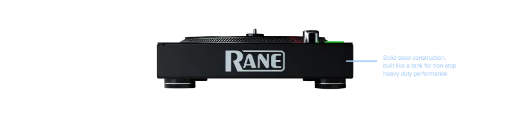 RANE TWELVE