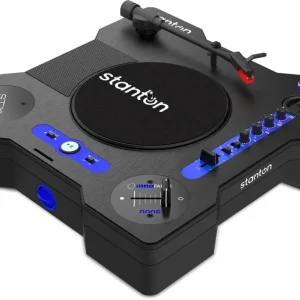 STANTON STX Kannettava Turntable