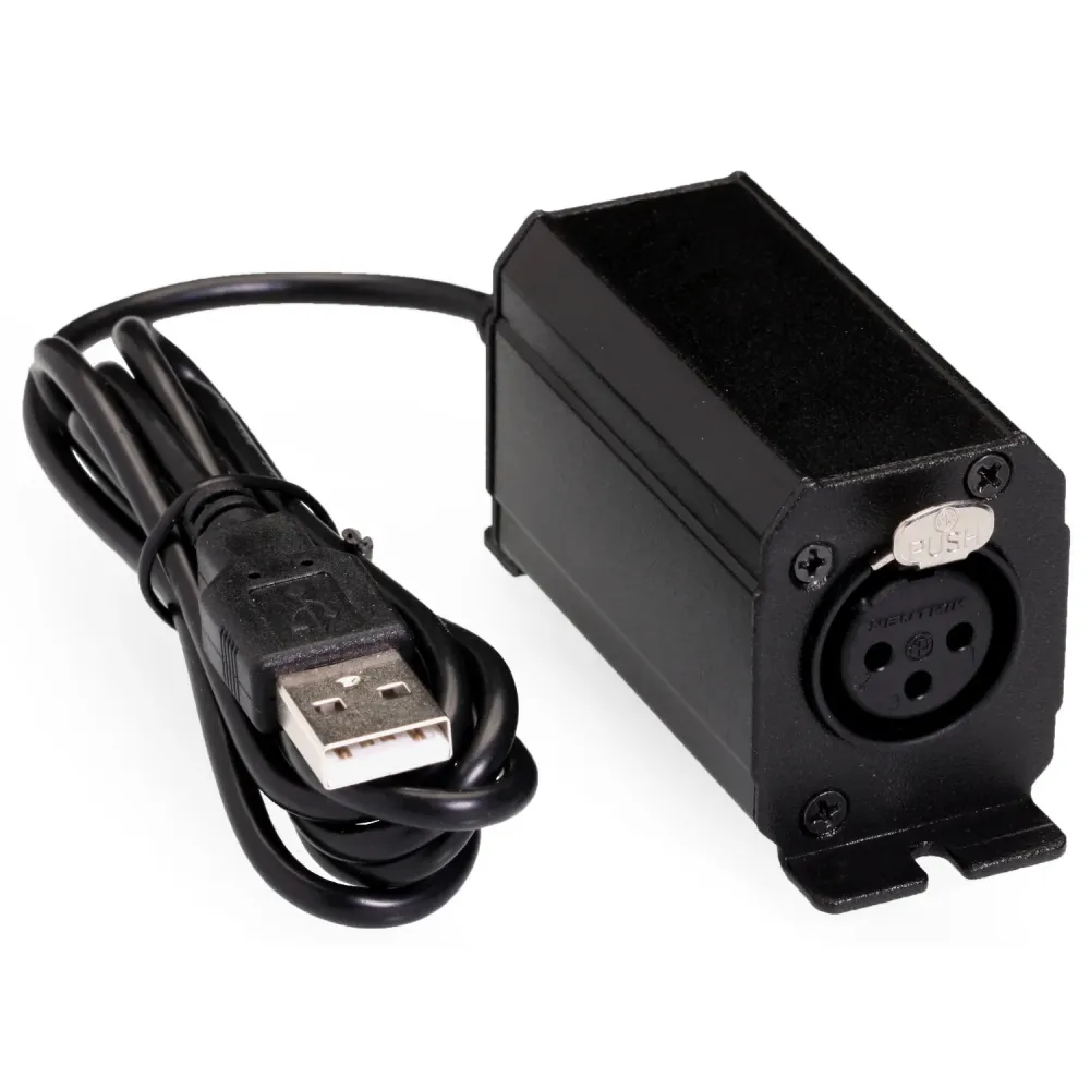 AFX Maki-DMX USB-DMX-liitäntä