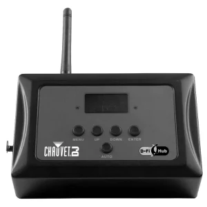 Chauvet D-Fi Hub Langaton DMX