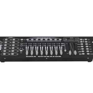 Eurolite Operator 192 DMX ohjaimet