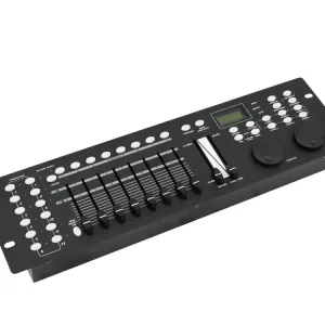 Eurolite Operator 240 DMX ohjaimet