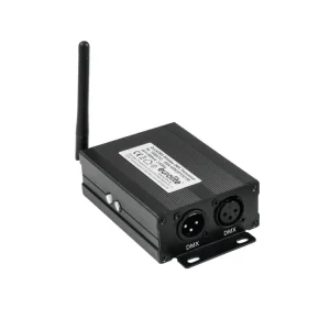 Eurolite QuickDMX Langaton DMX Lähetin
