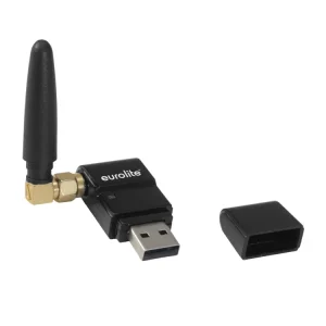 Eurolite QuickDMX USB Wireless Transmitter/Receiver