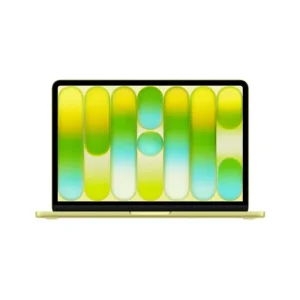 Apple MacBook Neo 13" A18 Pro 8 Gt, 256 Gt kannettava, sitrus