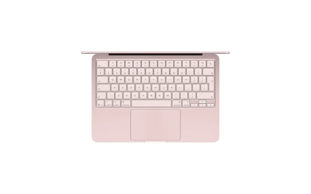 Apple MacBook Neo 13" A18 Pro 8 Gt, 256 Gt kannettava, roosa