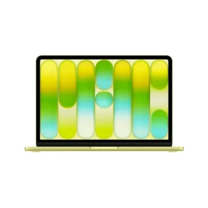 Apple MacBook Neo 13" A18 Pro 8 Gt, 512 Gt kannettava, sitrus