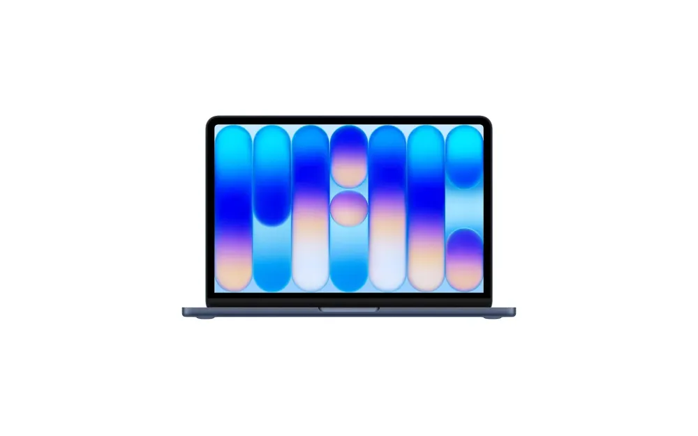 Apple MacBook Neo 13" A18 Pro 8 Gt, 512 Gt kannettava, indigo