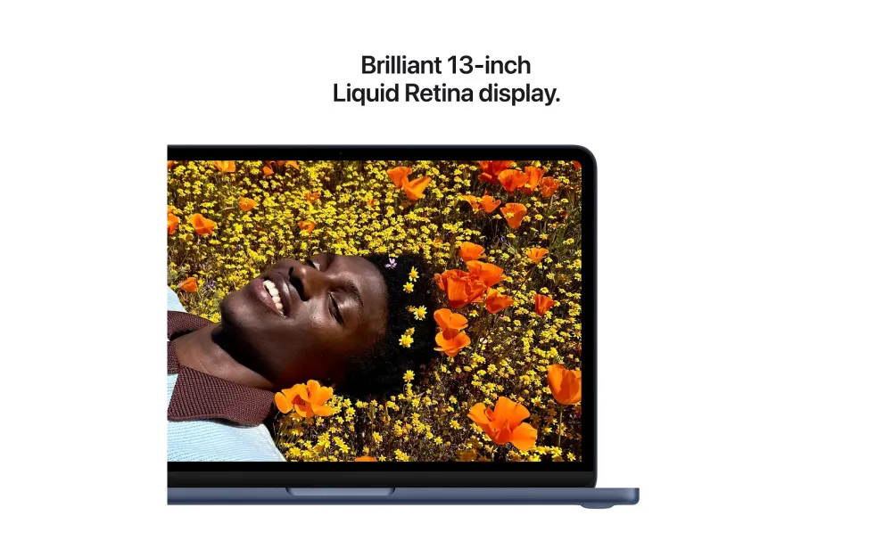 Apple MacBook Neo 13" A18 Pro 8 Gt, 512 Gt kannettava, indigo
