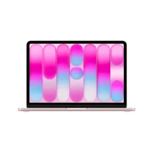 Apple MacBook Neo 13" A18 Pro 8 Gt, 512 Gt kannettava, roosa