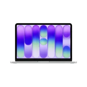 Apple MacBook Neo 13" A18 Pro 8 Gt, 512 Gt kannettava, hopea