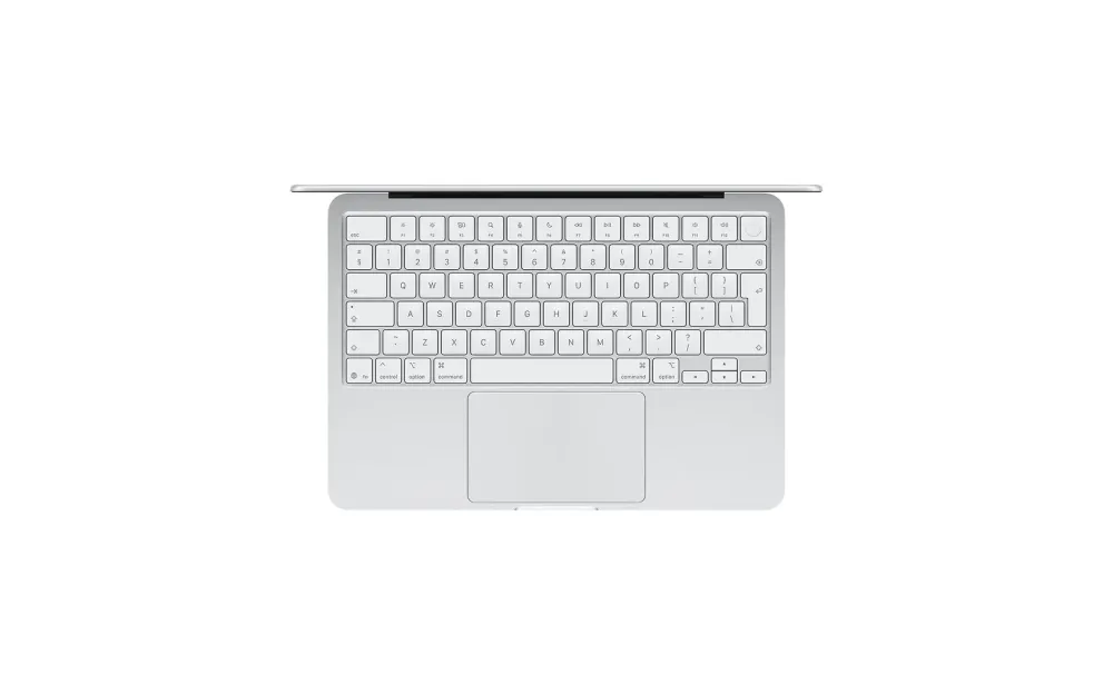 Apple MacBook Neo 13" A18 Pro 8 Gt, 512 Gt kannettava, hopea