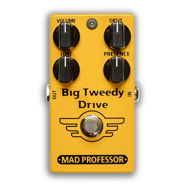 Big Tweedy Drive Custom