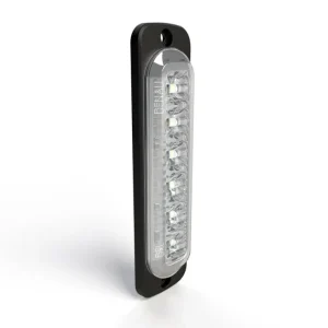 DRL Visibility Pod - valkoinen tai keltainen DENALI Electronics