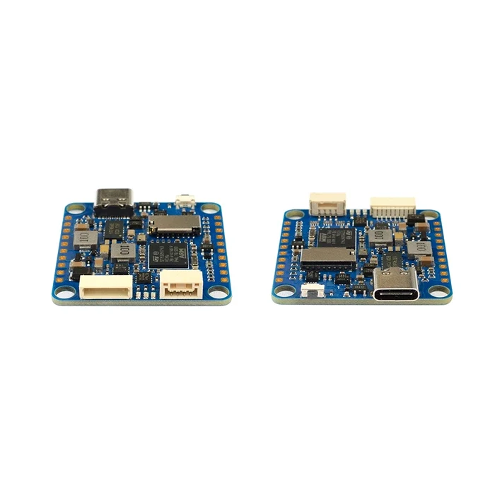 MATEK H743-SLIM V4 | STM32H743 FC | Kaksinkertainen IMU CAN OSD
