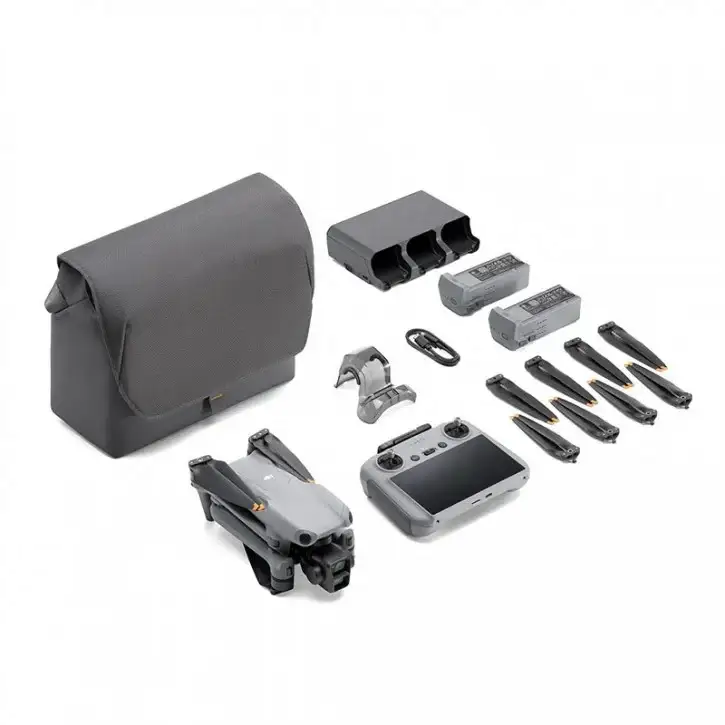 DJI Air 3 Fly More Combo (RC 2): Seuraavan sukupolven drone