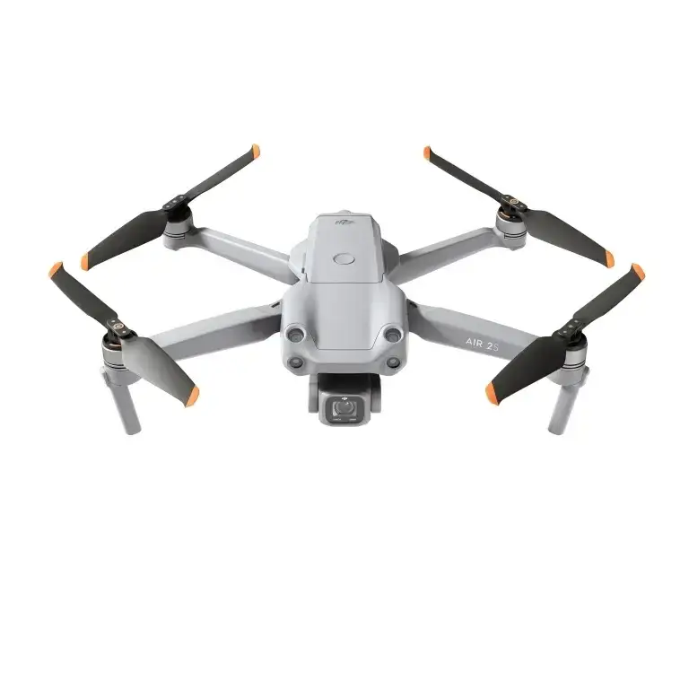 DJI Air 2S: Tehokas drone aktiivisiin kokemuksiin