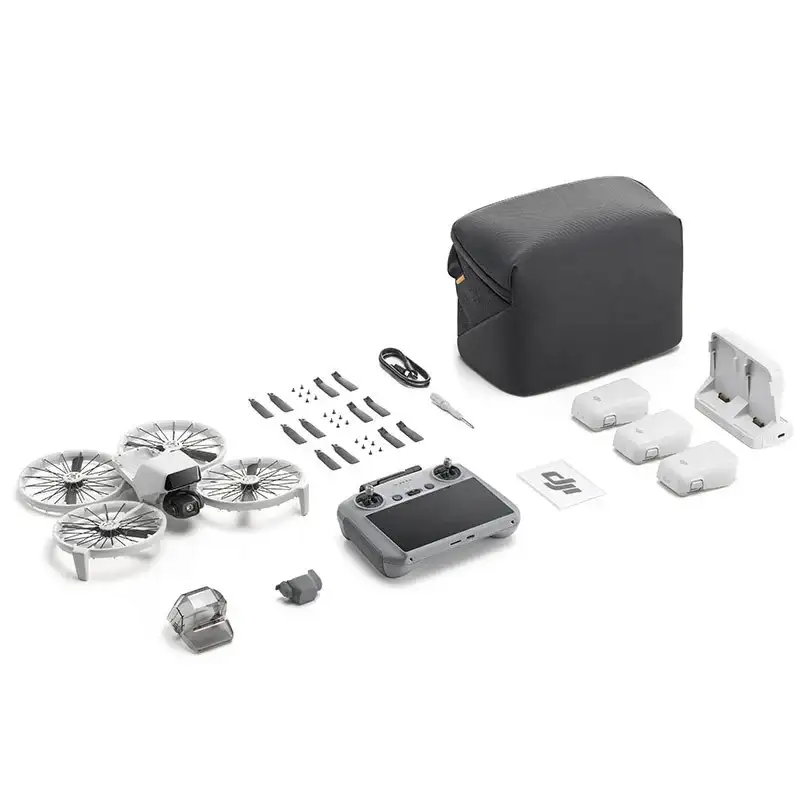 DJI Flip Fly More -yhdistelmä