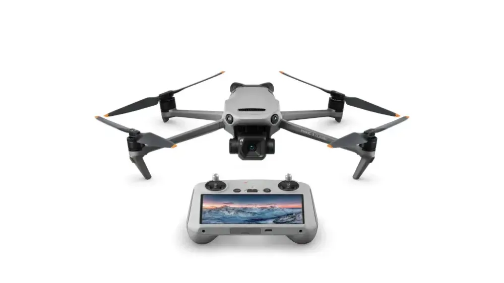 DJI Mavic 3 Classic RC v1 – Edistynyt drooni