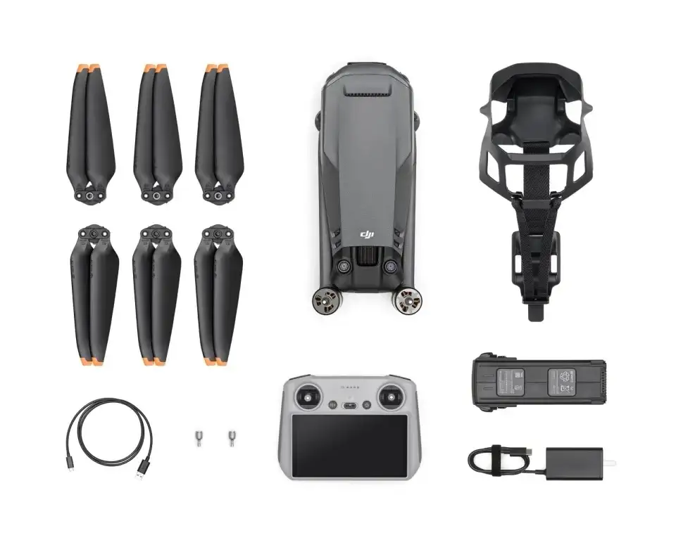 DJI Mavic 3 Classic RC v1 – Edistynyt drooni