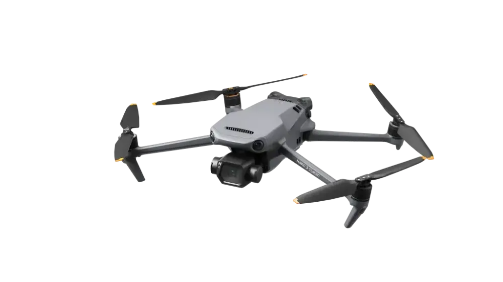 DJI Mavic 3 Classic RC v1 – Edistynyt drooni