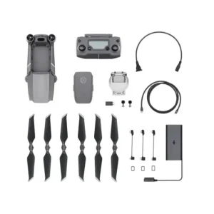 DJI Mavic 2 Pro: Ammattimainen drone ilmakuvaukseen