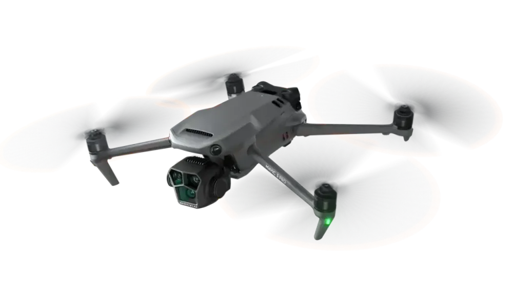 DJI Mavic 3 Pro Cine Premium – Huippuluokan drone
