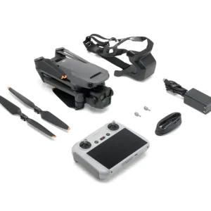 DJI Mavic 3 Pro (DJI RC) – Edistynyt kameradrooni