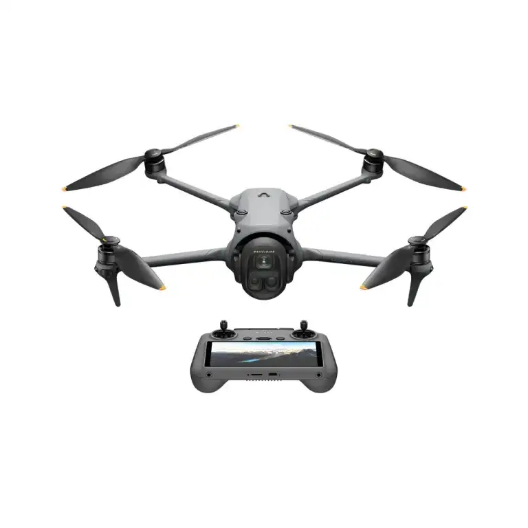 DJI Mavic 4 Pro RC 2: Edistynyt drone RC 2 -ohjauksella