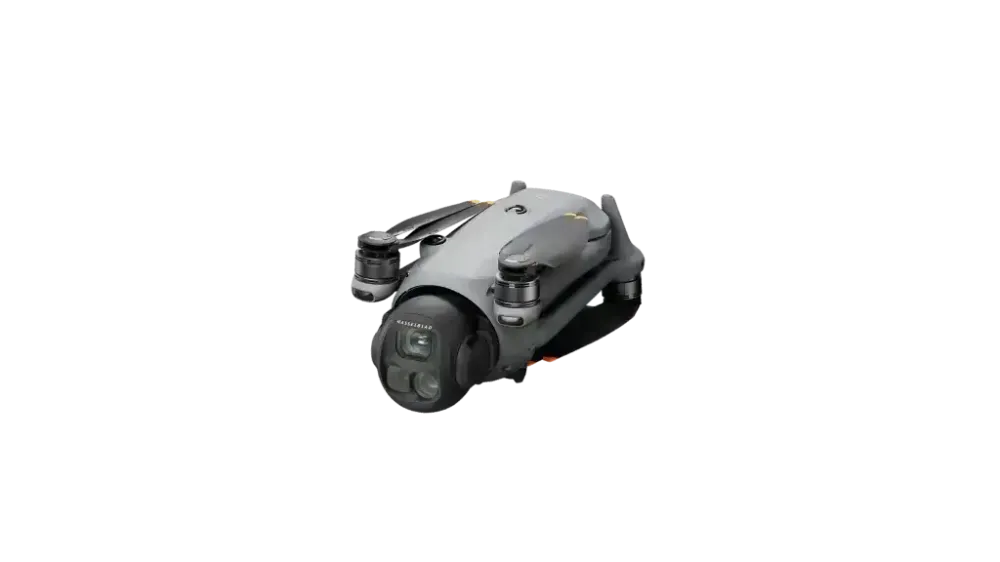 DJI Mavic 4 Pro RC 2: Edistynyt drone RC 2 -ohjauksella