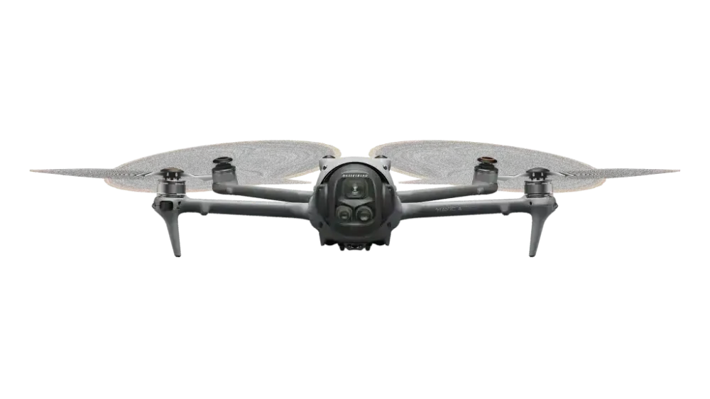 DJI Mavic 4 Pro RC 2: Edistynyt drone RC 2 -ohjauksella