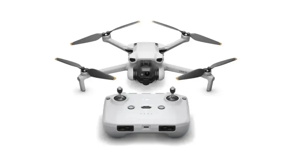 DJI Mini 3 RC-N1 kaukosäädin droneille
