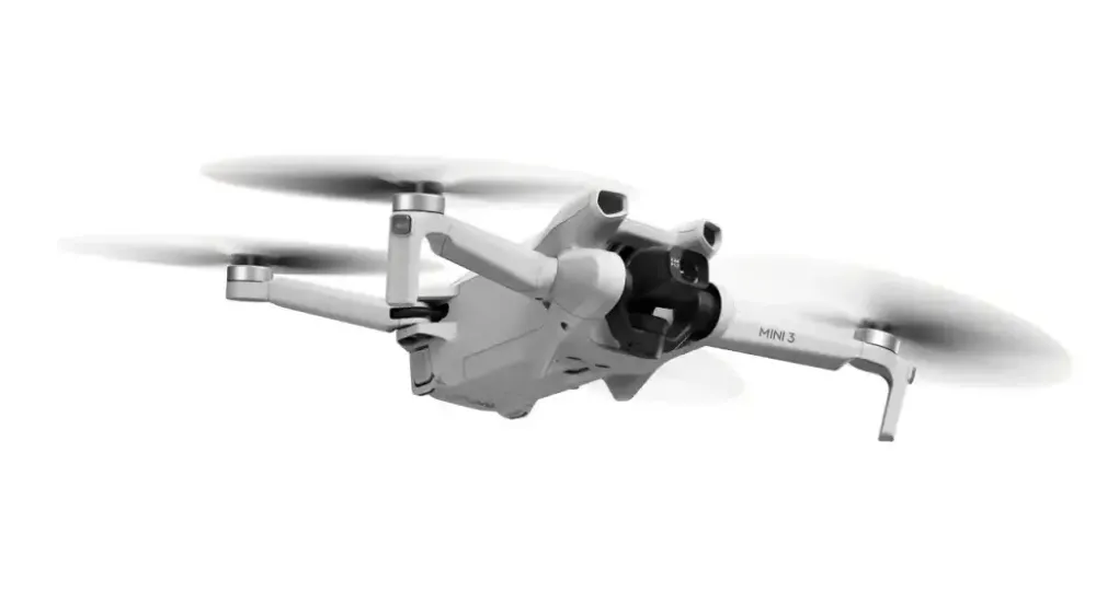 DJI Mini 3 RC-N1 kaukosäädin droneille