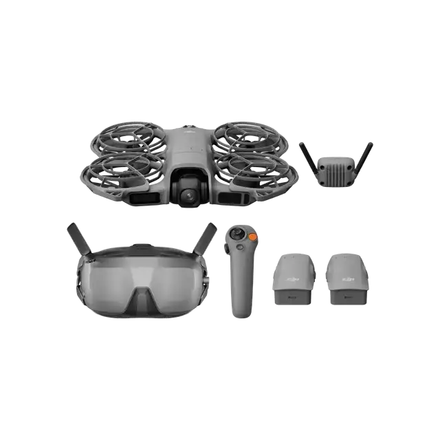 DJI Neo 2 Motion Combo – K tiv Drone Experience