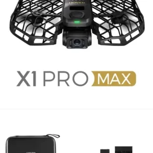 HoverAir X1 ProMax Com v1: Innovatiivinen drooniteknologia