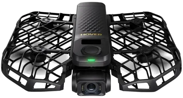 HoverAir X1 ProMax Com v1: Innovatiivinen drooniteknologia