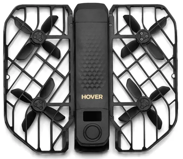 HoverAir X1 ProMax Com v1: Innovatiivinen drooniteknologia