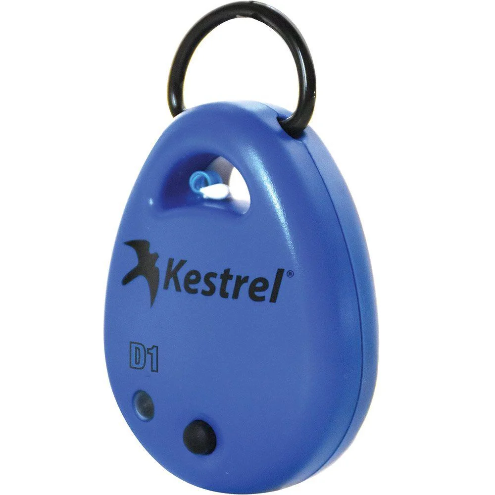 Kestrel DROP D1 Bluetooth-dataloggeri - lämpötila