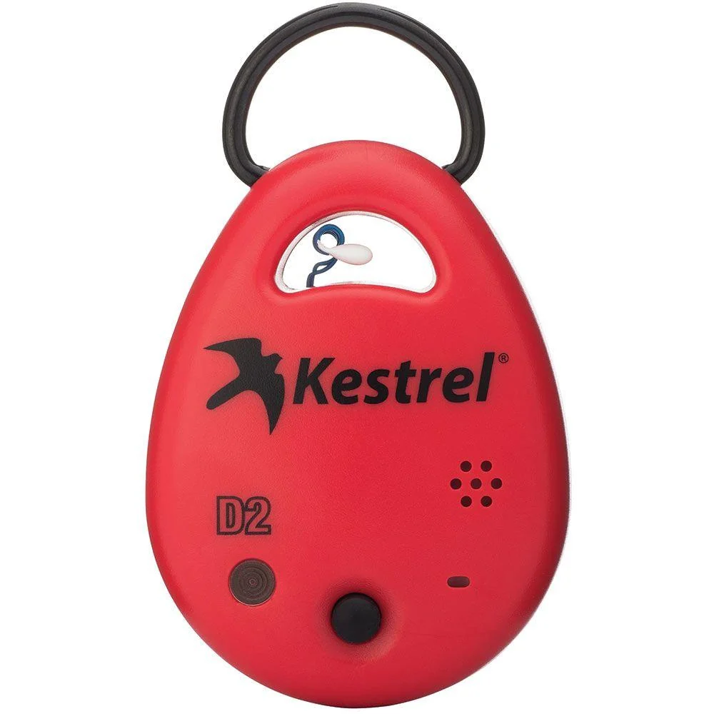 Kestrel DROP D2 Bluetooth-dataloggeri - lämpötila | kosteus