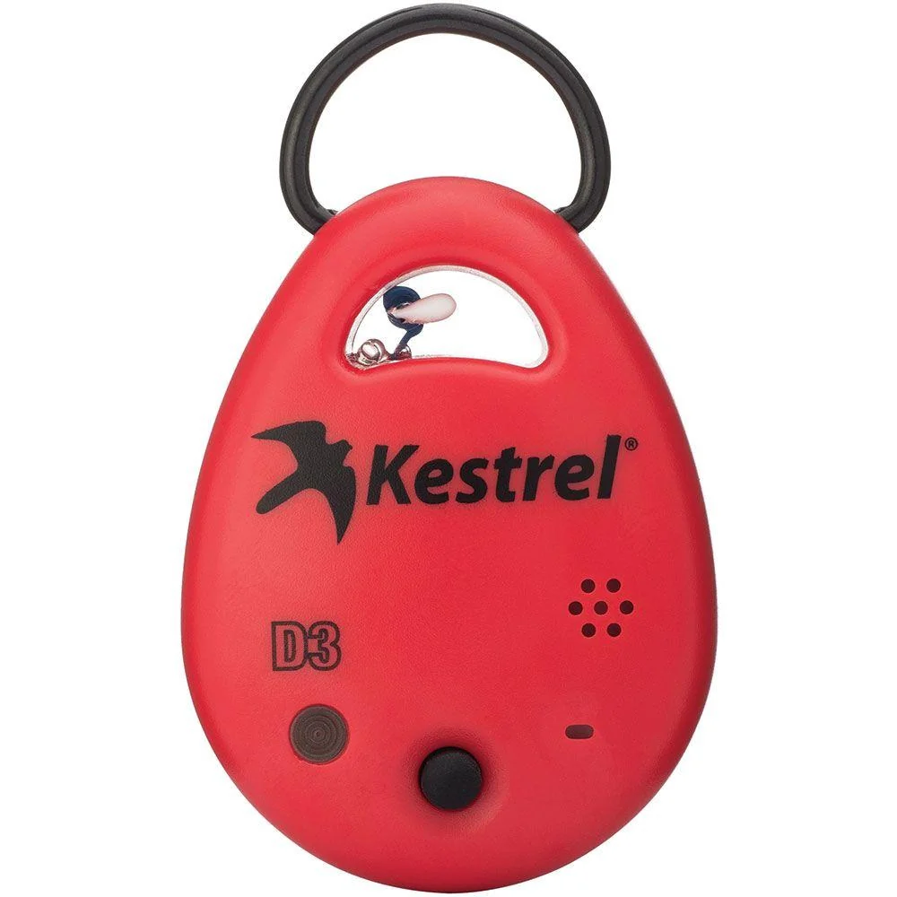 Kestrel DROP D3 Bluetooth-dataloggeri - lämpötila | kosteus | paine