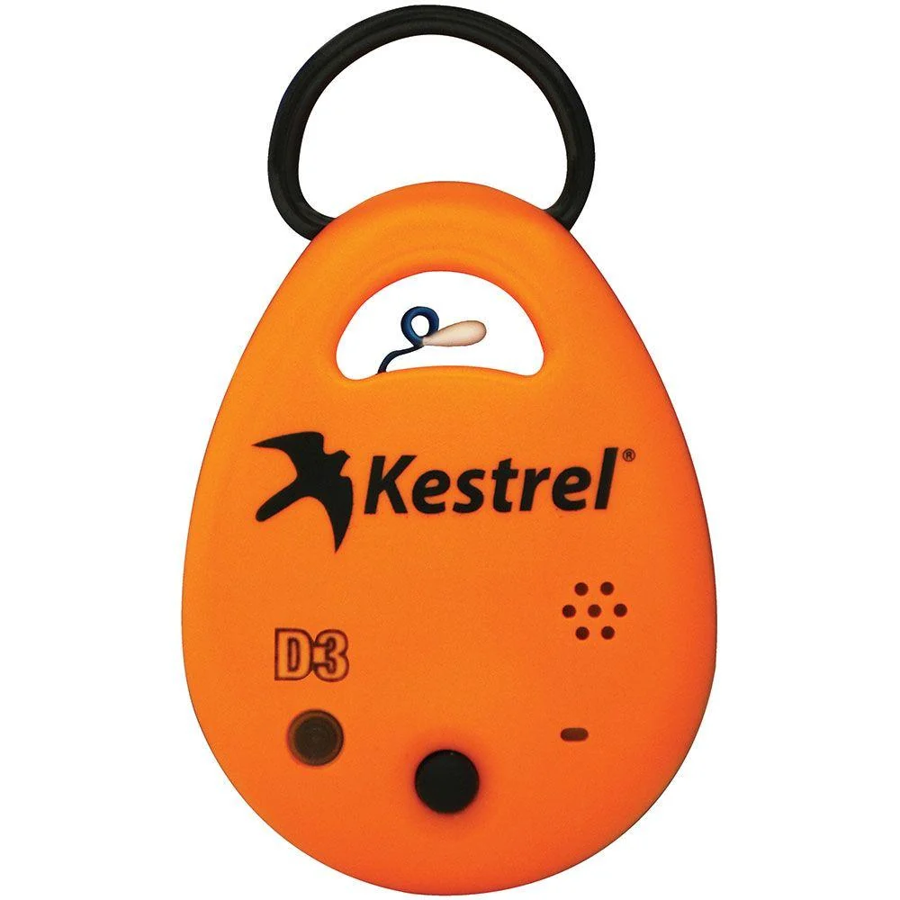 Kestrel DROP D3FW Tulisäämonitori